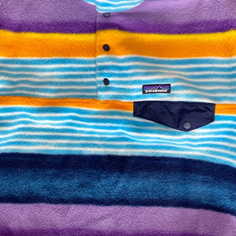 Patagonia M’s Synchilla Snap T - Picture 4 of 7